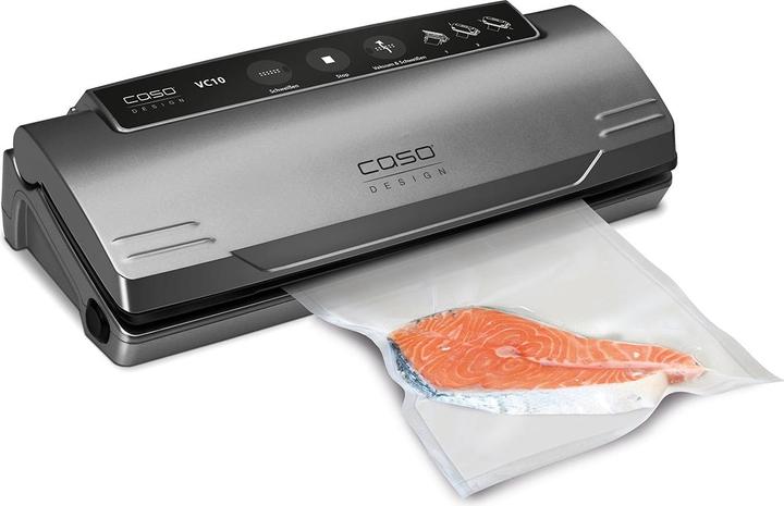 Actual product image Caso VC 10