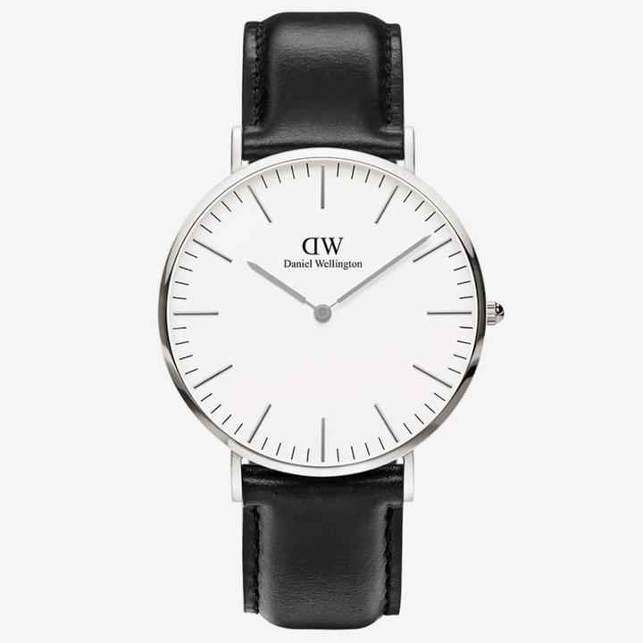 Image du produit Daniel Wellington Sheffield (Montre analogique, 40 mm)