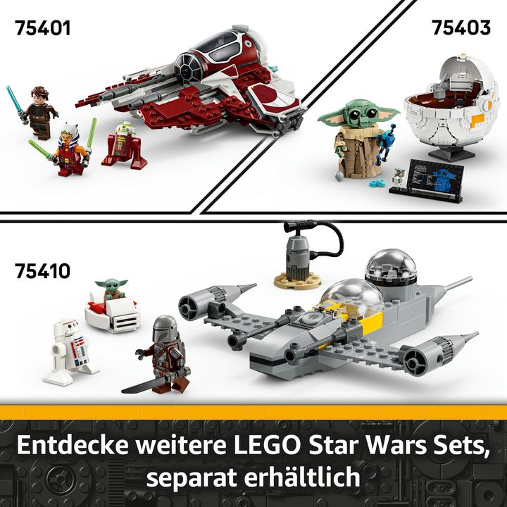 Immagine prodotto LEGO ARC-170 Starfighter (75402, LEGO Star Wars)