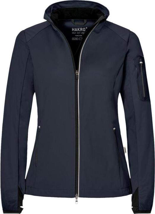 Produktbild Hakro Light-Softshelljacke Sidney (XS)