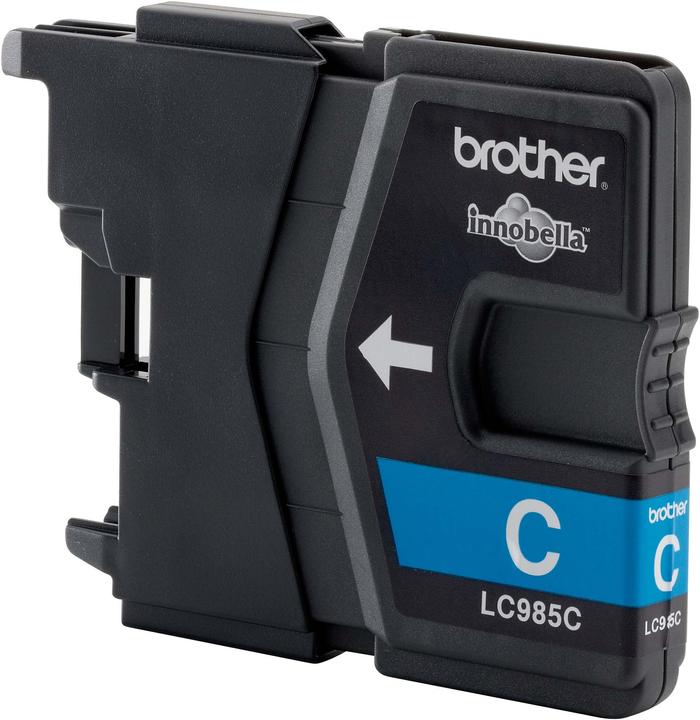 Actual product image Brother Lc-985c (C)