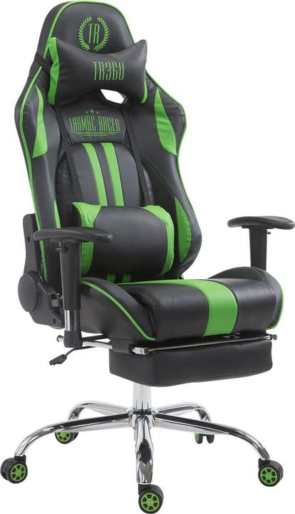 Noir et vert