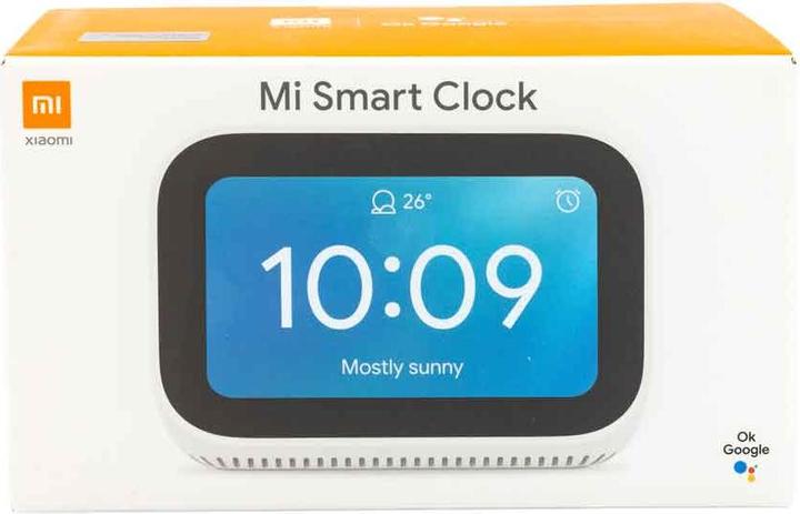 Actual product image Xiaomi Mi Smart Clock