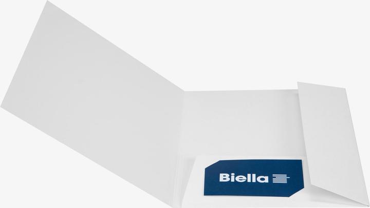 Image du produit Biella Dossier d'offres Pearl (A5, 1 x)