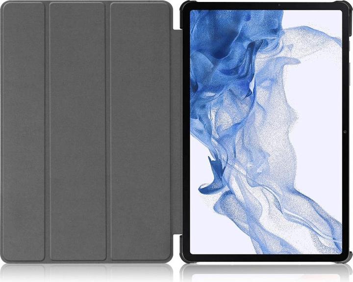 Actual product image Cover-Discount Galaxy Tab S9 - Tri-fold Smart Case Comics (Galaxy Tab S9)