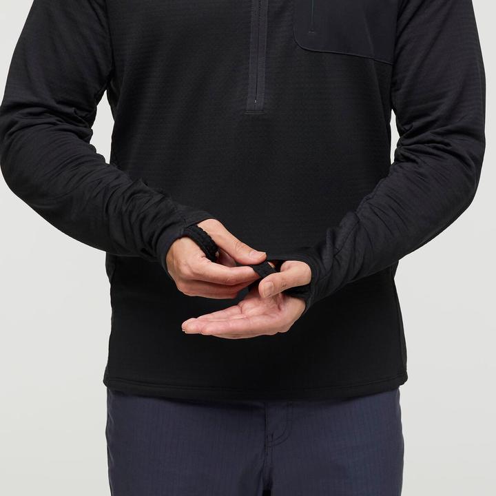Actual product image Cotopaxi Otero Fleece Half-Zip Pullover (L)