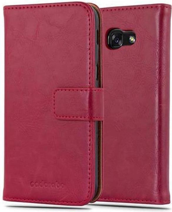 Image du produit Cadorabo Housse Luxury Book (Samsung Galaxy A3 (2017))