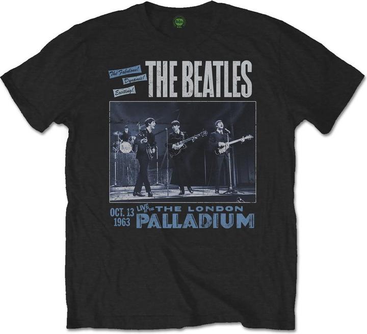 The Beatles 1963 The Palladium