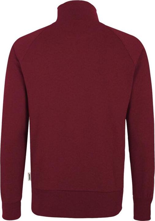 Image du produit Hakro Veste Sweat College bordeaux Gr.XS (XS)