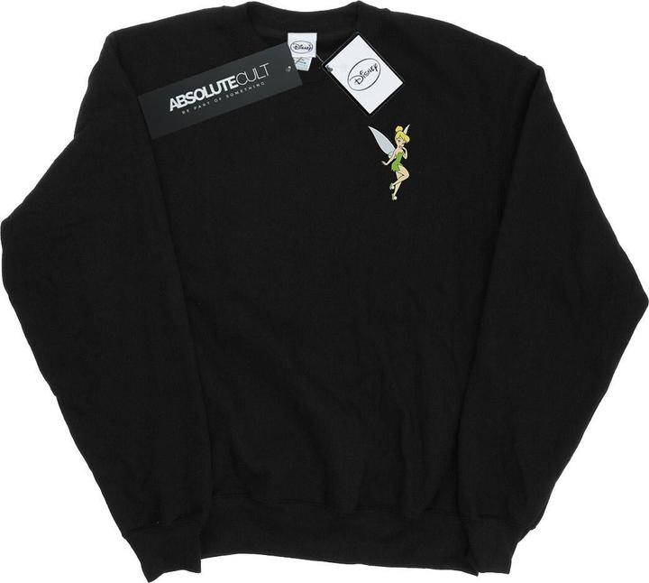 Produktbild Disney Tinkerbell Chest Sweatshirt (XXL)
