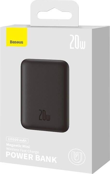 Produktbild Baseus Magnetic Mini (10000 mAh, 20 W, 20 Wh)