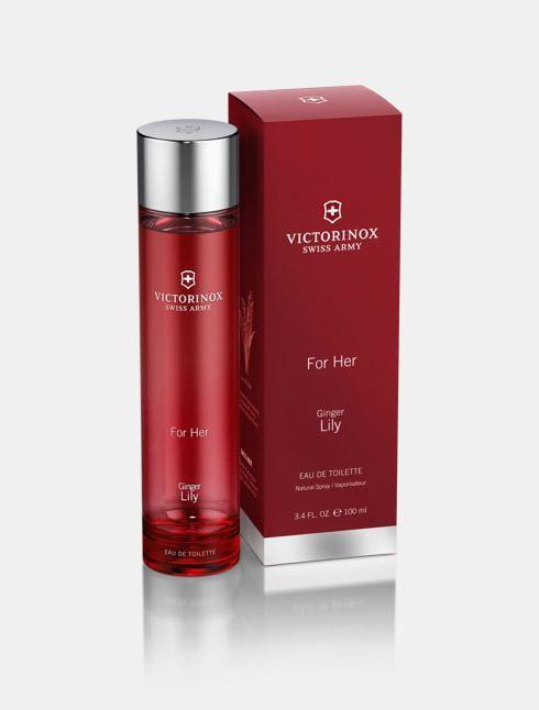 Immagine prodotto Victorinox Ginger Lily (Eau de toilette, 100 ml)
