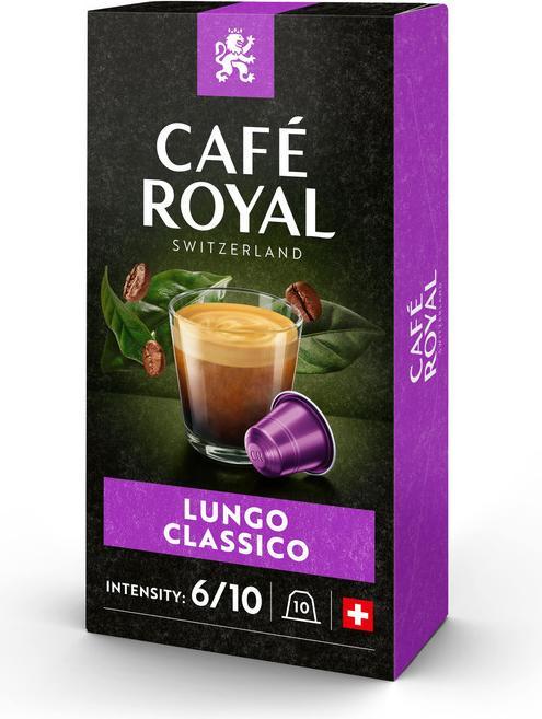 Café Royal Lungo Classico (10 x Port.)