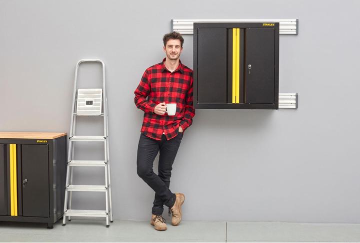 Produktbild Stanley RTA Wandschrank 2-türig 30 (76.50 cm, 78.70 cm)