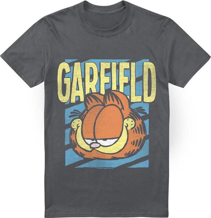Produktbild Garfield Rad TShirt (4XL)