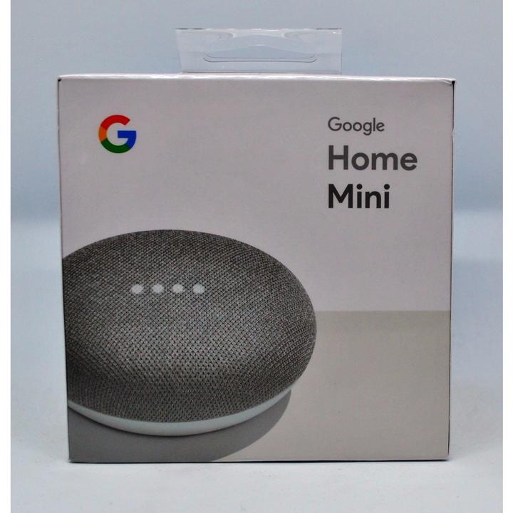 Image du produit Google Accueil Mini (Assistant Google, IFTTT)