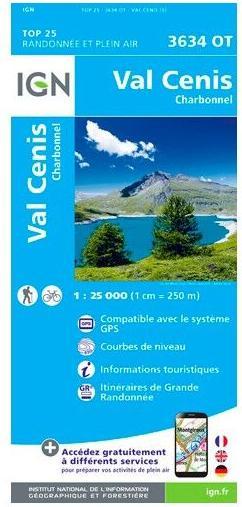Immagine prodotto Val Cenis.Charbonnel