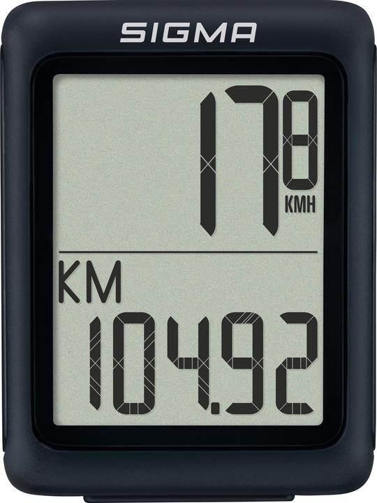 Actual product image Sigma Sport BC 5.0 WR