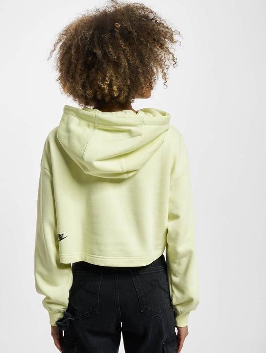 Immagine prodotto Nike Felpa da ballo in pile con cappuccio Donna (M)