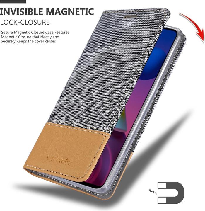 Actual product image Cadorabo Jeans Optik (Samsung Galaxy M51)