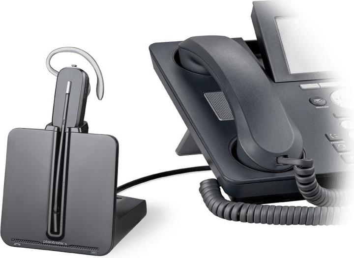 Actual product image Poly CS540A Convertible Headset+AP11 Ki (Wireless)