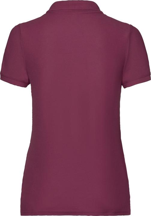 Actual product image Fruit of the Loom Womens/Ladies Lady Fit 65/35 Polo Shirt (XXL)