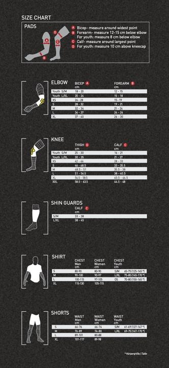 Produktbild G-Form Pro-X4 Shirt (S, Knieschoner)
