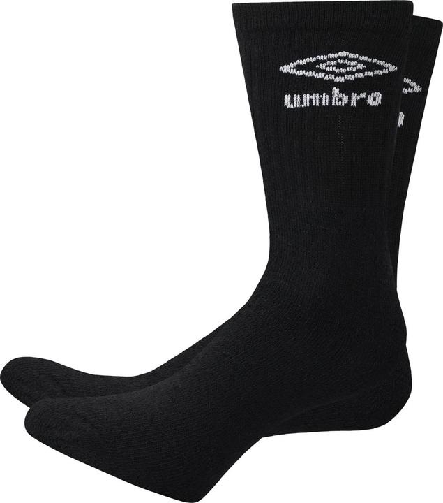 Actual product image Umbro Mens Sports Socks (Pack of 3) (40.5 - 47)