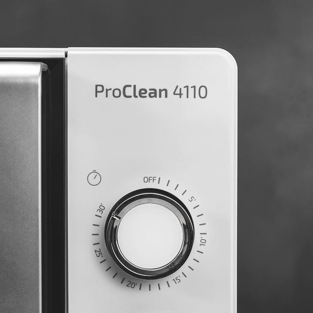 Image du produit Cecotec MICROONDAS 23L CON GRILL PROCLEAN 4110 (23 l)