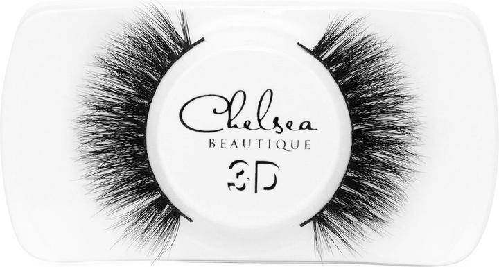 Immagine prodotto Chelsea Beautique Ciglia di visone 3D n. 21 (Ciglia artificiali)