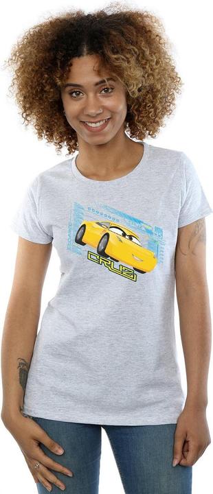 Produktbild Disney Cars Cruz Ramirez TShirt (L)