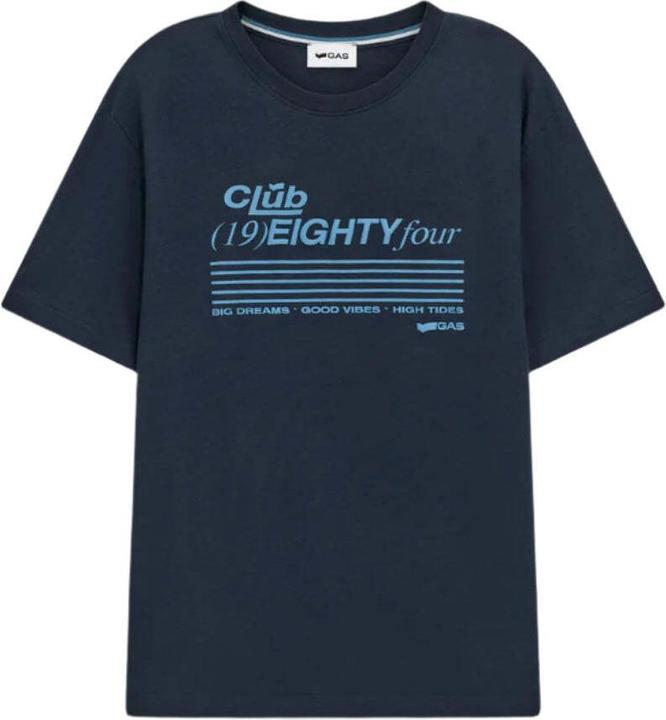 Gas T-Shirt Dharys "Club 19"
