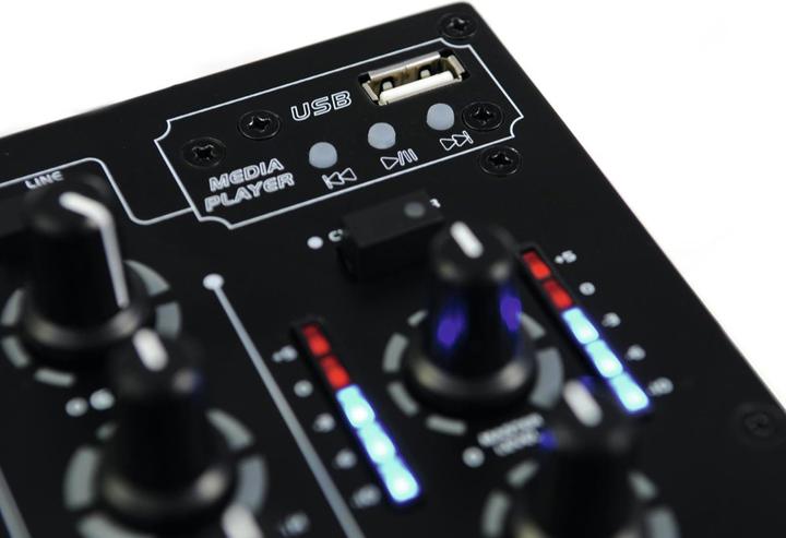 Actual product image Omnitronic PM-311P (DJ controller)