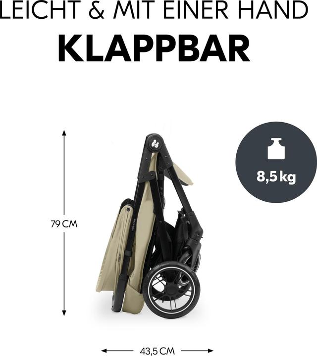 Actual product image Hauck Shop N Care