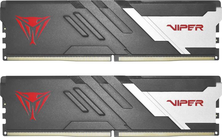 Actual product image Patriot Viper Venom 32GB DDR5 6200-40, PVV532G620C40K (2 x 16GB, 6200 MHz, DDR5 RAM, U-DIMM)