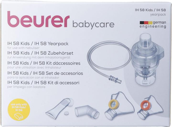 Produktbild Beurer Inhalator Zubehör IH58