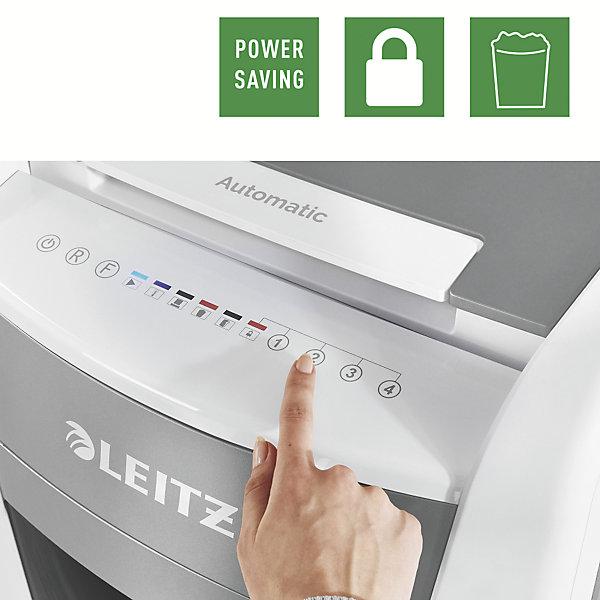 Immagine prodotto Leitz IQ Autofeed Office 300 (Taglio delle particelle)