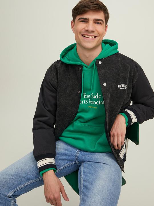 Image du produit Jack & Jones Hoodie Sportprint (M)