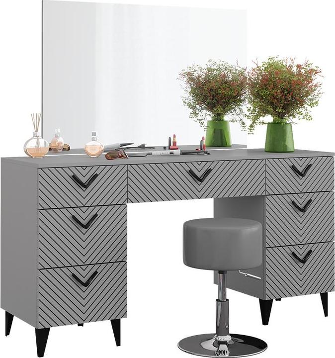Actual product image Vicco Anett with stool