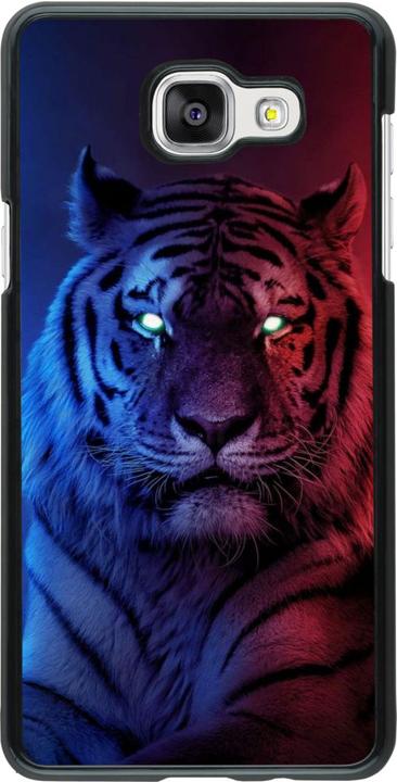 Image du produit PhoneLook Coque Tiger Blue Red (Samsung Galaxy A5 (2016))