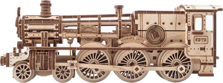 Actual product image Ugears Harry Potter Hogwarts-Express
