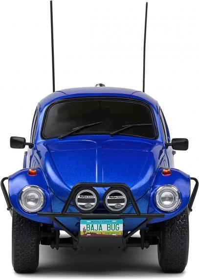 Produktbild Solido 1:43 Venturi 400 GT blau
