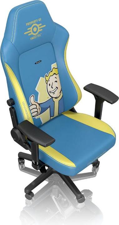 Actual product image noblechairs Fallout Vault Tec Edition