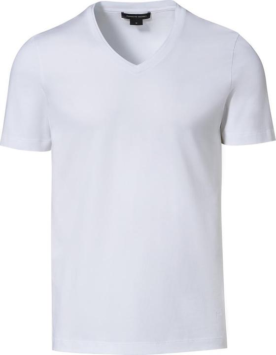 Actual product image Porsche Design V-Neck T-Shirt (XXL)