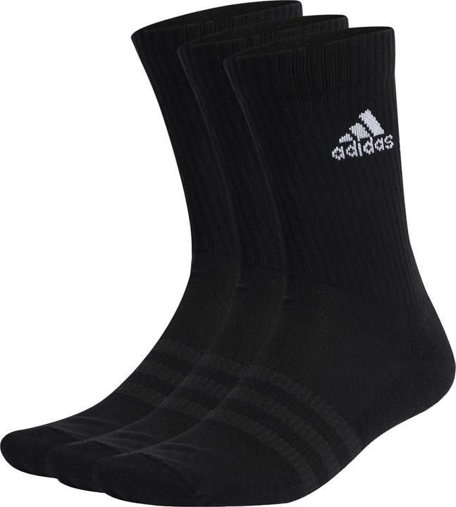 Produktbild adidas C Spw Crw 3p,Black/White Black/White L (43 - 45)