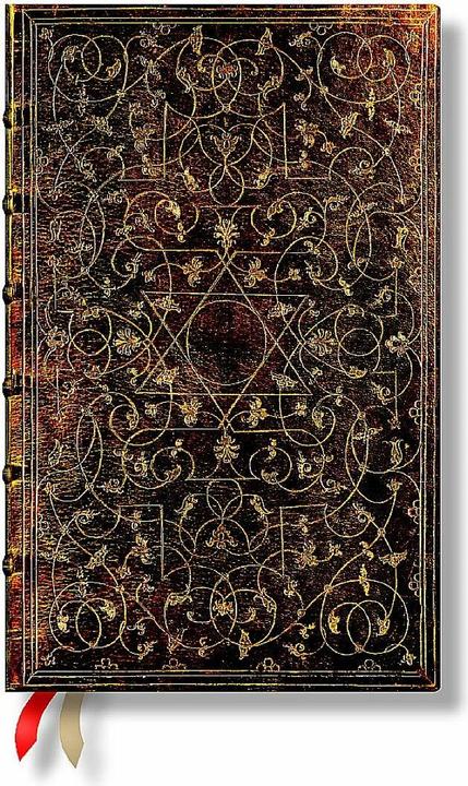 Produktbild Paperblanks Grolier - Notizbuch (Spezial, Liniert, Kein Einband)