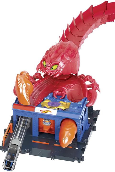 Immagine prodotto Hot Wheels Laboratorio City Nemesis (1 pezzo - assortito)