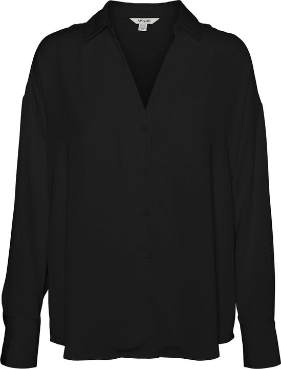 Actual product image Vero Moda VMGISELLE Shirt Shirt (M)
