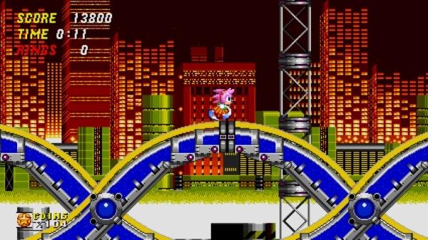 Actual product image Atlus Sonic Origins Plus Limited Edition (PS4, FR)