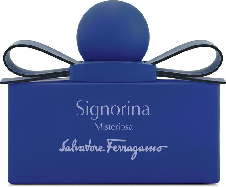 Immagine prodotto Salvatore Ferragamo Signorina Misteriosa Fashion Editions Eau De Parfum 50ml (Eau de parfum, 50 ml)